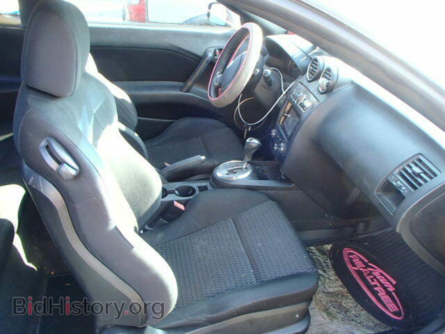 2007 HYUNDAI TIBURON - VIN: KMHHM66D07U243729 - Фото 5