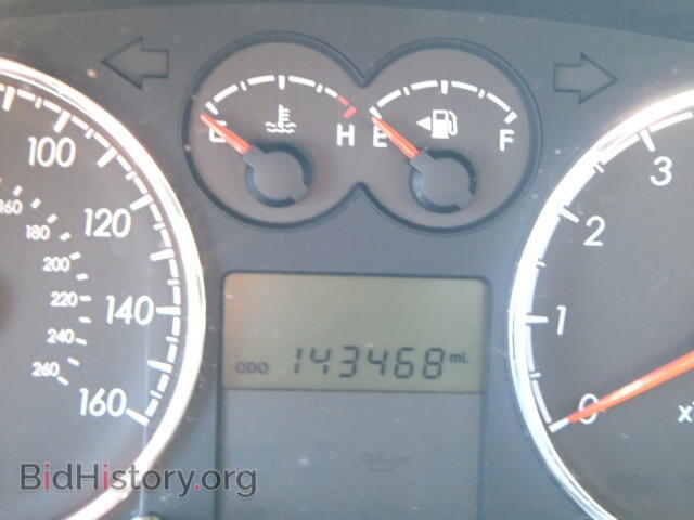 2007 HYUNDAI TIBURON - VIN: KMHHM66D07U243729 - Фото 8