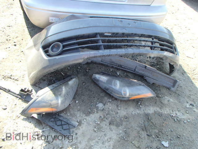 2007 HYUNDAI TIBURON - VIN: KMHHM66D07U243729 - Фото 10