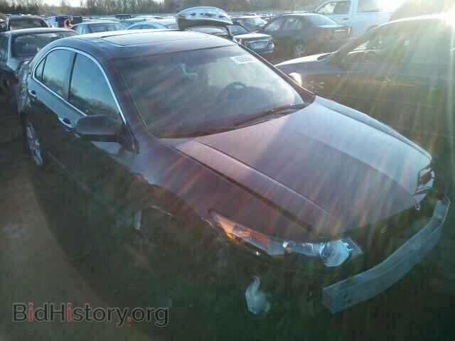 Photo JH4CU2F66AC005212 - ACURA TSX 2010