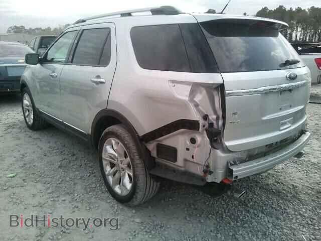 2015 FORD EXPLORER - VIN: 1FM5K7D85FGB01409 - Photo 3