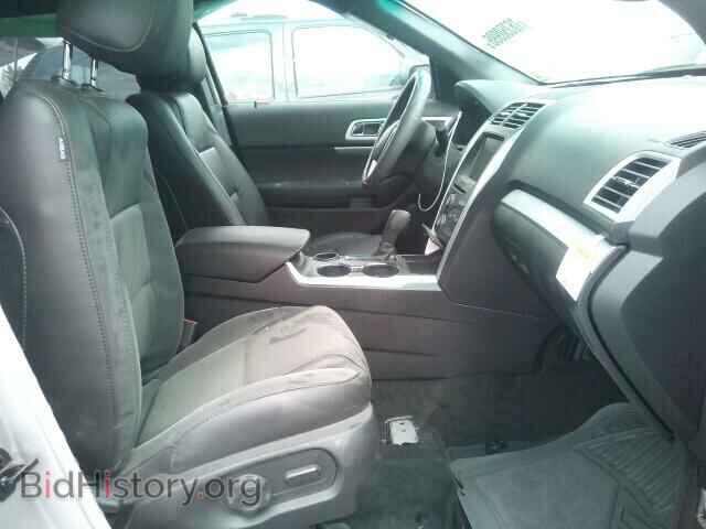 2015 FORD EXPLORER - VIN: 1FM5K7D85FGB01409 - Photo 5