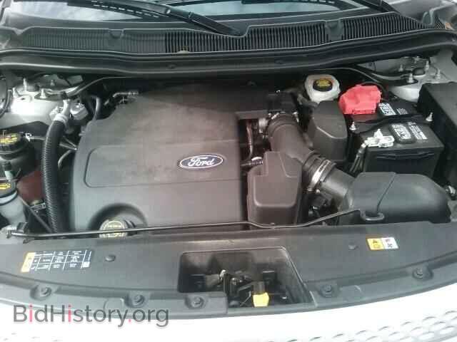 2015 FORD EXPLORER - VIN: 1FM5K7D85FGB01409 - Photo 7