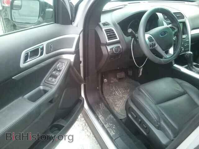 2015 FORD EXPLORER - VIN: 1FM5K7D85FGB01409 - Photo 9