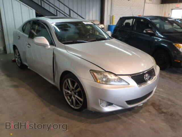 Фотография JTHBK262385072427 - LEXUS IS250 2008