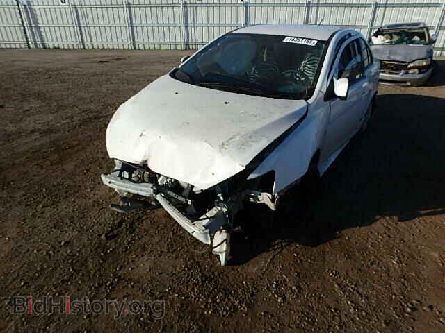 2012 MITSUBISHI LANCER - VIN: JA32U2FU0CU016178 - Фото 2