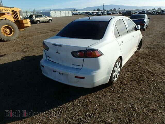2012 MITSUBISHI LANCER - VIN: JA32U2FU0CU016178 - Фото 4