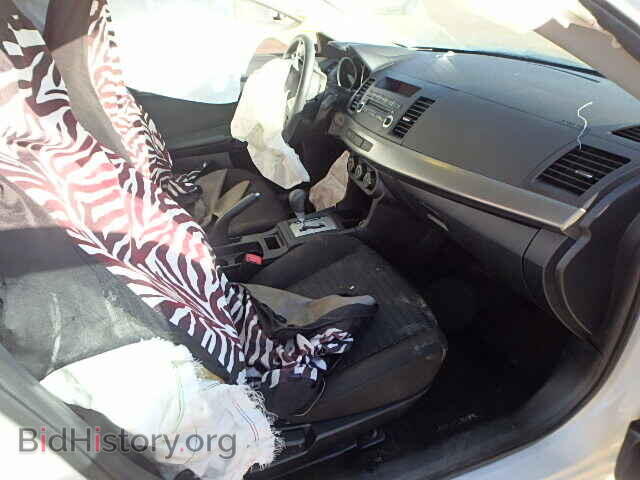 2012 MITSUBISHI LANCER - VIN: JA32U2FU0CU016178 - Фото 5