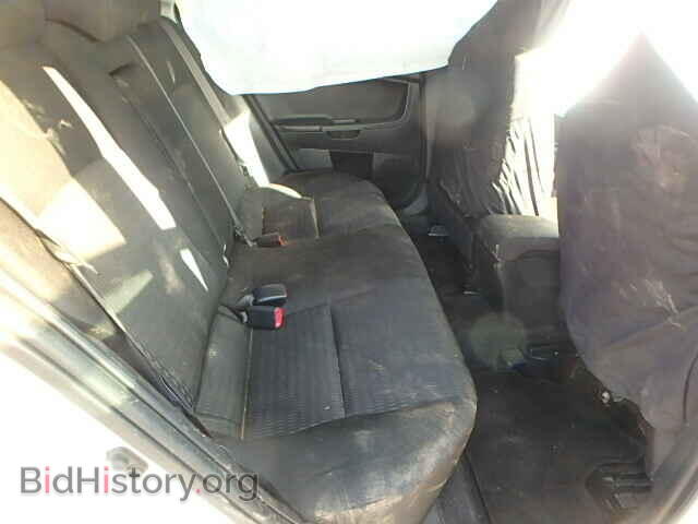 2012 MITSUBISHI LANCER - VIN: JA32U2FU0CU016178 - Фото 6