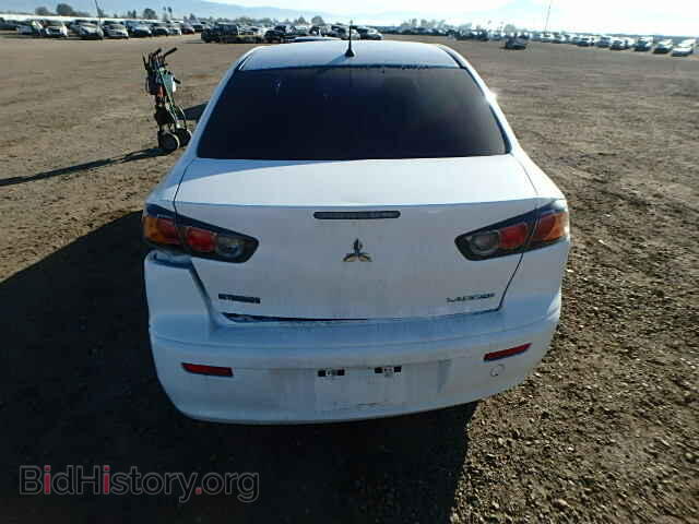 2012 MITSUBISHI LANCER - VIN: JA32U2FU0CU016178 - Фото 10