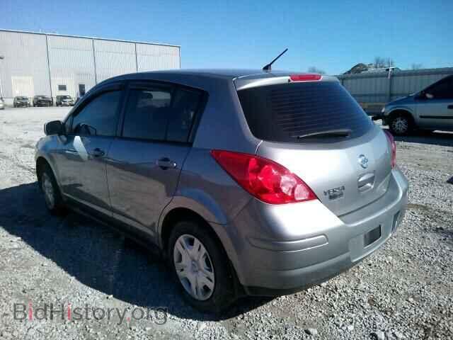 2011 NISSAN VERSA - VIN: 3N1BC1CP2BL456380 - Фото 3