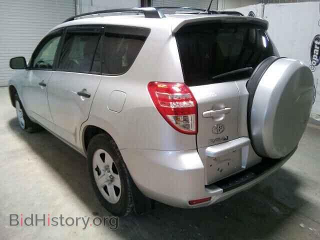 2011 TOYOTA RAV4 - VIN: 2T3BF4DV4BW151569 - Фото 3