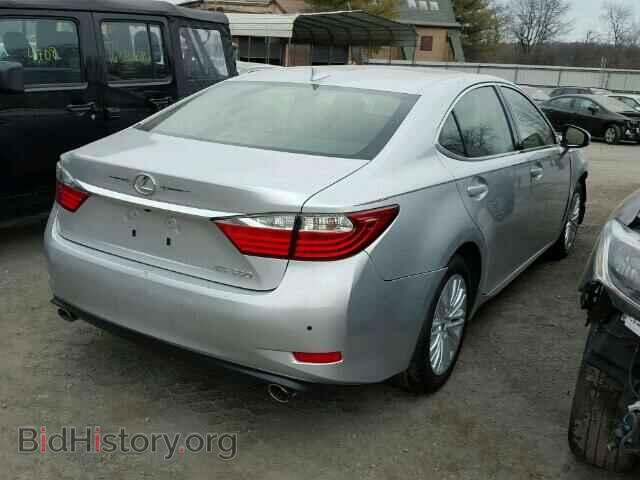 2015 LEXUS ES350 - VIN: JTHBK1GG2F2185174 - Фото 4
