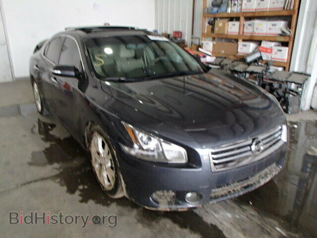 Фотография 1N4AA5AP2CC870562 - NISSAN MAXIMA 2012