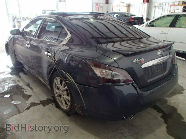 2012 NISSAN MAXIMA - VIN: 1N4AA5AP2CC870562 - Фото 3