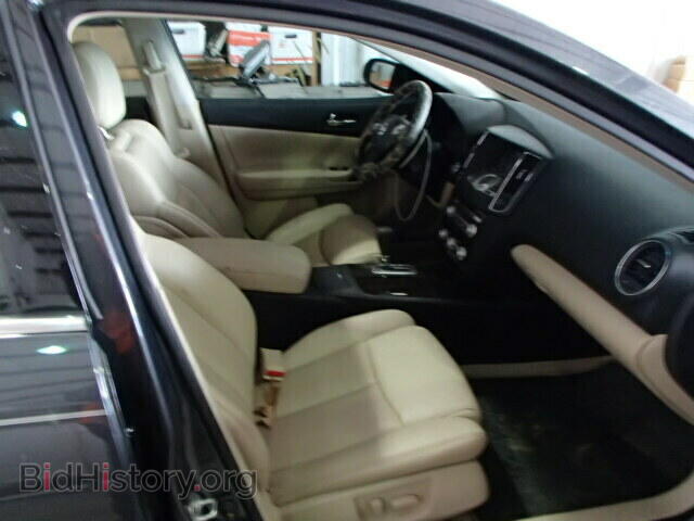 2012 NISSAN MAXIMA - VIN: 1N4AA5AP2CC870562 - Фото 5