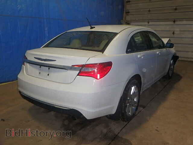 2011 CHRYSLER 200 - VIN: 1C3BC1FB5BN619167 - Фото 4