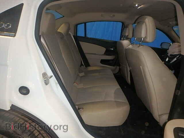 2011 CHRYSLER 200 - VIN: 1C3BC1FB5BN619167 - Фото 6