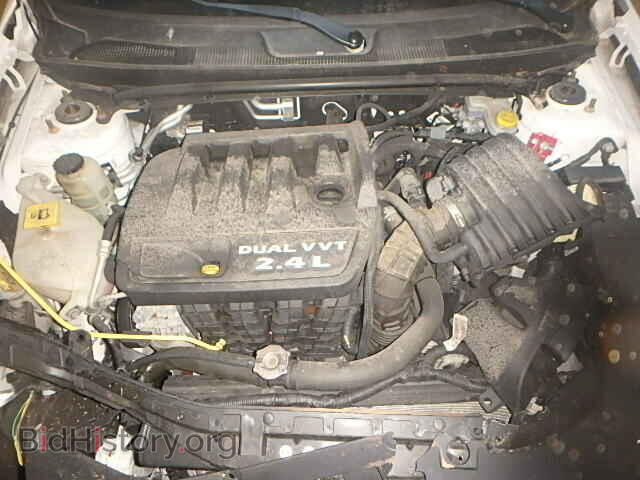 2011 CHRYSLER 200 - VIN: 1C3BC1FB5BN619167 - Фото 7