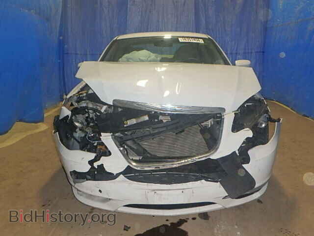 2011 CHRYSLER 200 - VIN: 1C3BC1FB5BN619167 - Фото 9