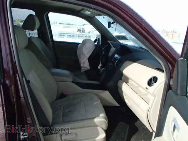 2014 HONDA PILOT - VIN: 5FNYF4H25EB021904 - Фото 5