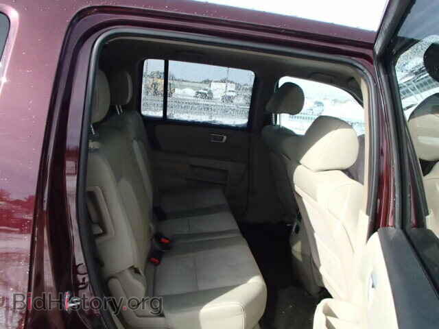 2014 HONDA PILOT - VIN: 5FNYF4H25EB021904 - Фото 6