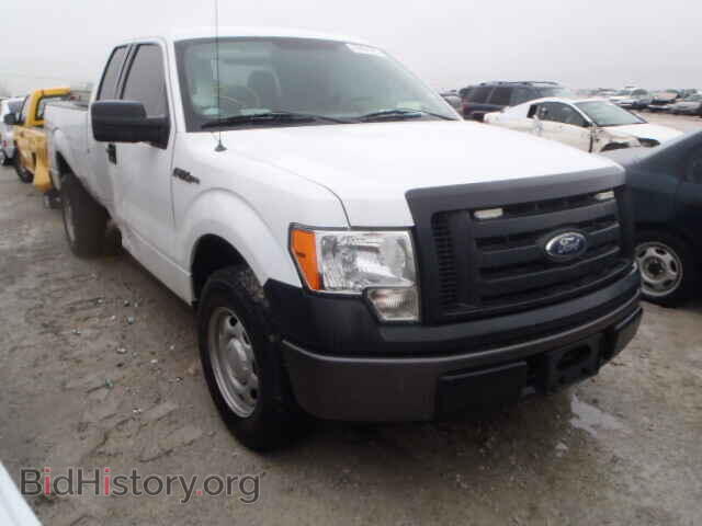Фотография 1FTFX1CF3BKD98694 - FORD F150 2011