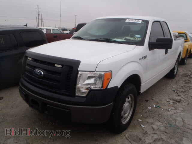 2011 FORD F150 - VIN: 1FTFX1CF3BKD98694 - Фото 2