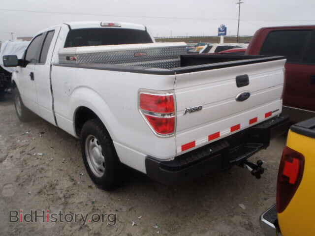 2011 FORD F150 - VIN: 1FTFX1CF3BKD98694 - Фото 3