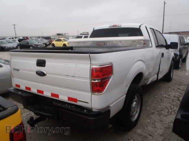 2011 FORD F150 - VIN: 1FTFX1CF3BKD98694 - Фото 4