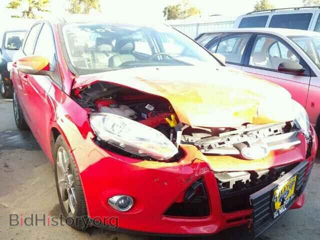 Photo 1FADP3K27EL169991 - FORD FOCUS 2014