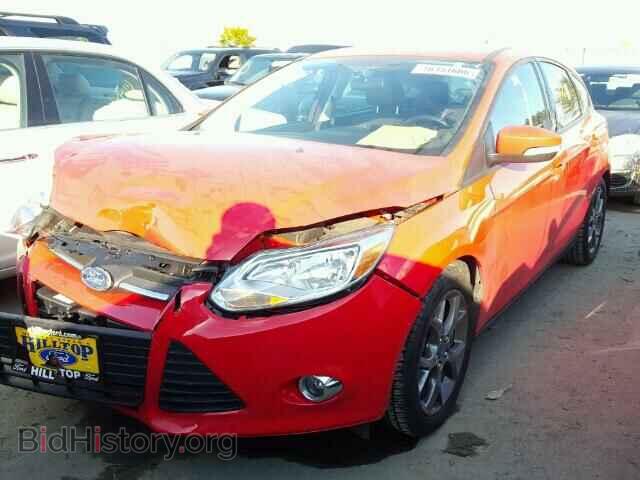 2014 FORD FOCUS - VIN: 1FADP3K27EL169991 - Photo 2