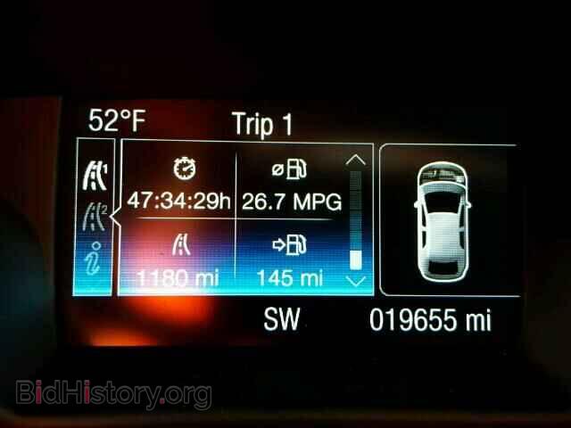 2014 FORD FOCUS - VIN: 1FADP3K27EL169991 - Photo 8