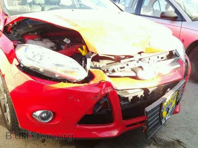2014 FORD FOCUS - VIN: 1FADP3K27EL169991 - Photo 9