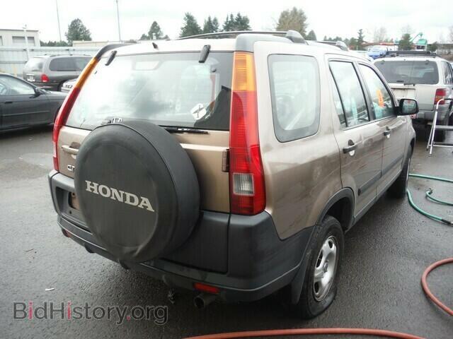 2003 HONDA CRV - VIN: JHLRD68463C009409 - Фото 4