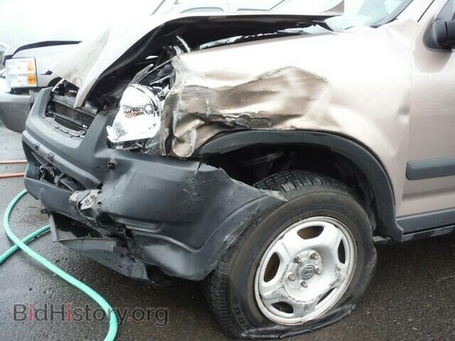 2003 HONDA CRV - VIN: JHLRD68463C009409 - Фото 9