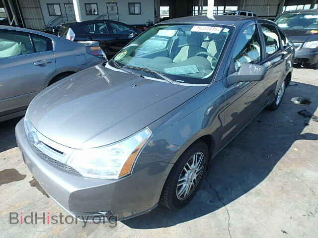 2009 FORD FOCUS - VIN: 1FAHP35N29W102503 - Фото 2