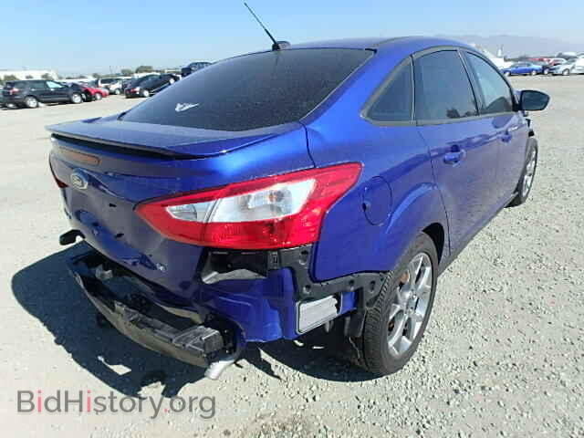 2013 FORD FOCUS - VIN: 1FADP3F29DL264299 - Photo 4