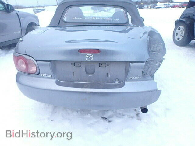 2002 MAZDA MIATA - VIN: JM1NB353020226711 - Фото 6