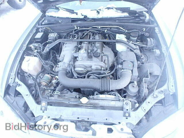 2002 MAZDA MIATA - VIN: JM1NB353020226711 - Фото 7