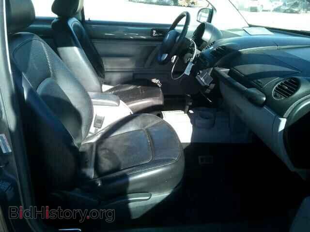 2003 VOLKSWAGEN BEETLE - VIN: 3VWDD21C33M437497 - Фото 5