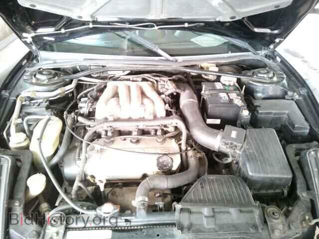 2001 MITSUBISHI ECLIPSE - VIN: 4A3AE85H81E052366 - Фото 7
