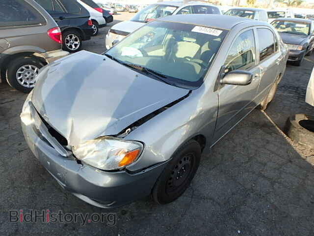 2003 TOYOTA COROLLA - VIN: JTDBR32E132007623 - Фото 2