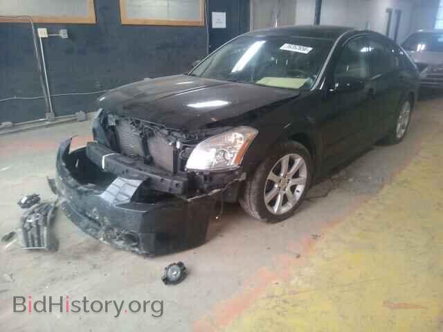 2007 NISSAN MAXIMA - VIN: 1N4BA41E37C828677 - Фото 2