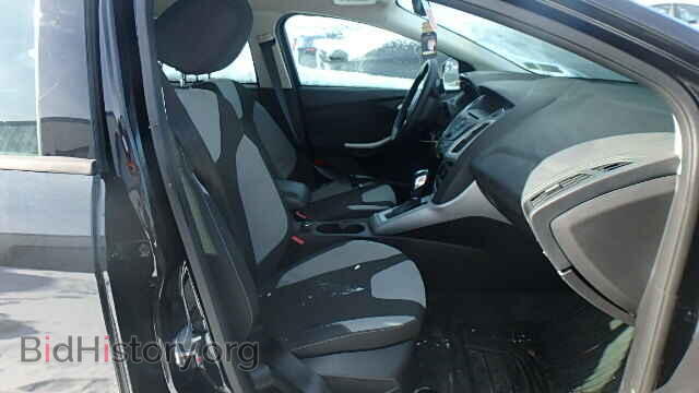 2012 FORD FOCUS - VIN: 1FAHP3K28CL460479 - Фото 5