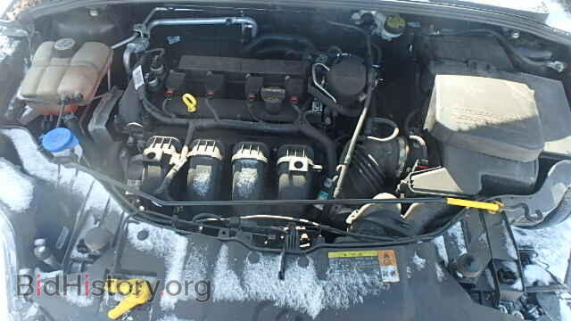 2012 FORD FOCUS - VIN: 1FAHP3K28CL460479 - Фото 7
