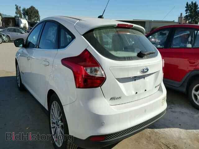 2014 FORD FOCUS - VIN: 1FADP3R48EL341694 - Photo 3