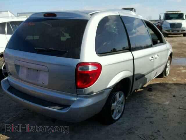 2005 DODGE CARAVAN - VIN: 1D4GP45R75B137590 - Фото 4