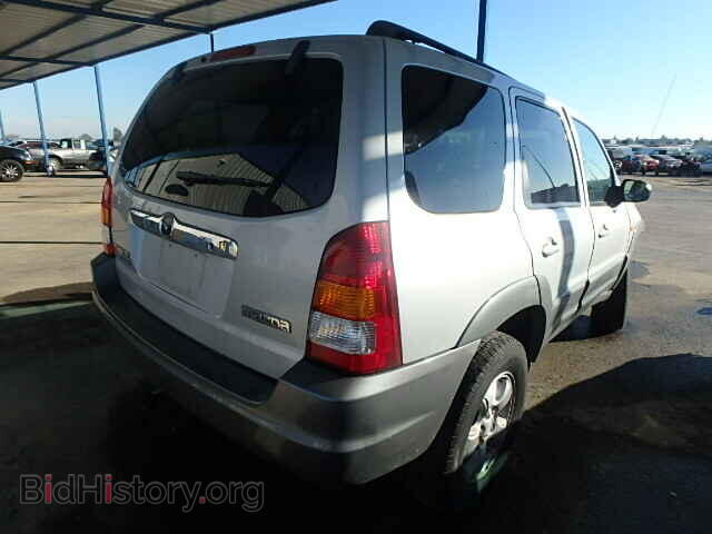 2001 MAZDA TRIBUTE - VIN: 4F2YU09181KM01756 - Фото 4