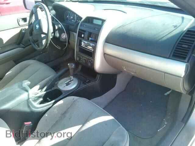 2004 MITSUBISHI GALANT - VIN: 4A3AB36S94E076380 - Фото 5
